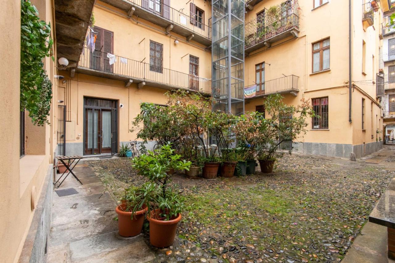 Charming Studio Near Piazza Castello By Wonderful Italy Torino Kültér fotó
