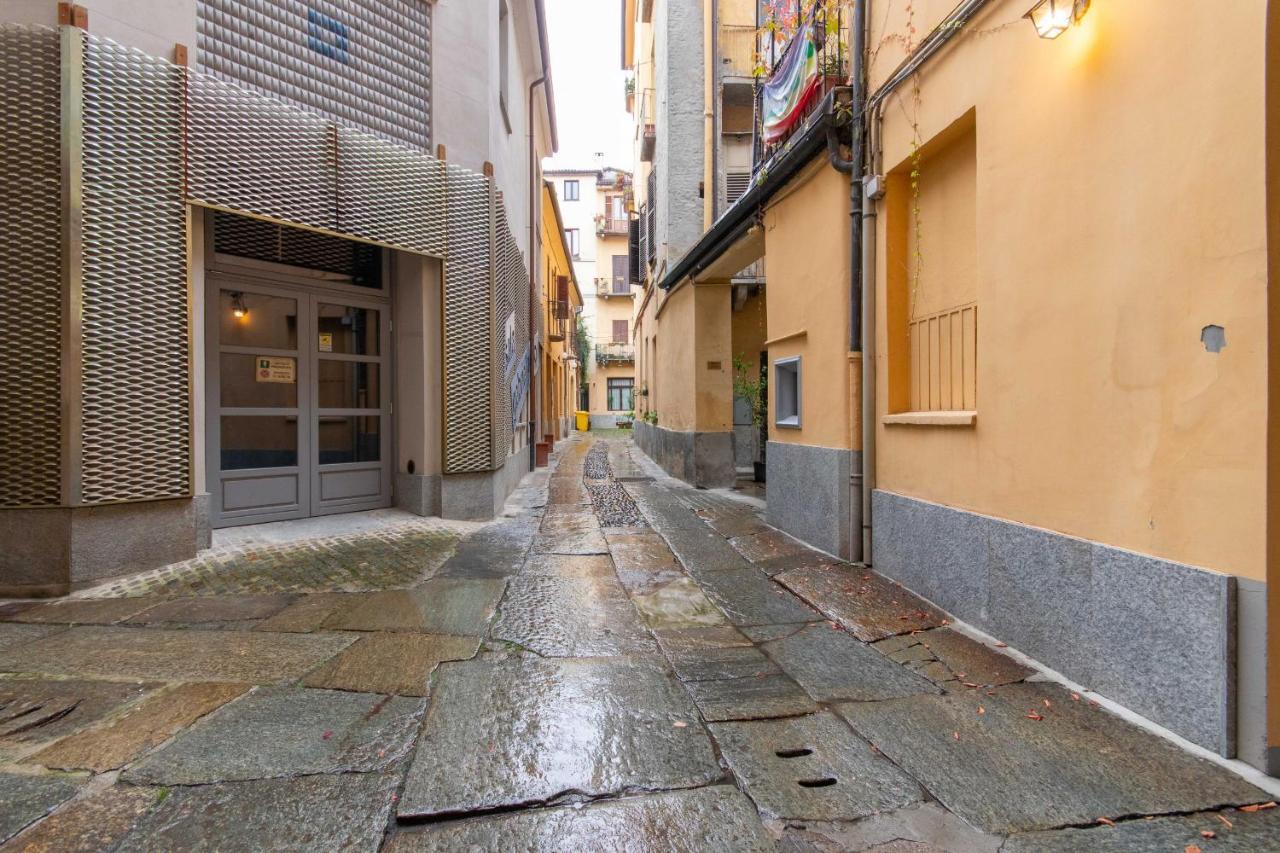 Charming Studio Near Piazza Castello By Wonderful Italy Torino Kültér fotó