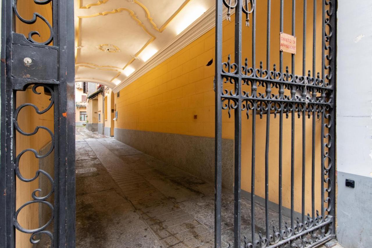 Charming Studio Near Piazza Castello By Wonderful Italy Torino Kültér fotó