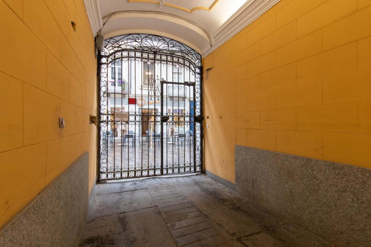 Charming Studio Near Piazza Castello By Wonderful Italy Torino Kültér fotó