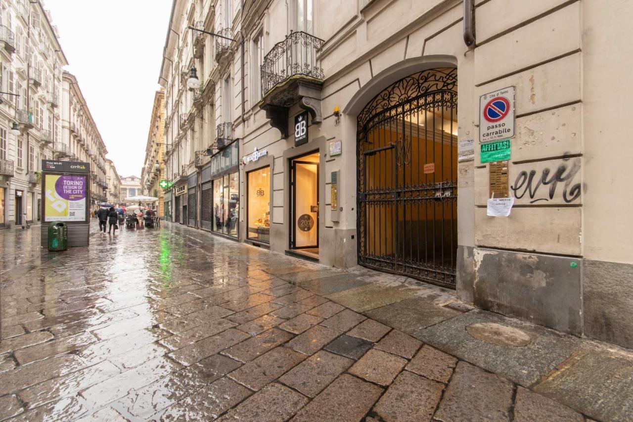 Charming Studio Near Piazza Castello By Wonderful Italy Torino Kültér fotó